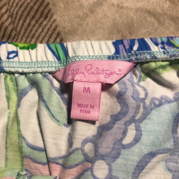 Lily Pulitzer Seashells Dress - Picture 3 of 4